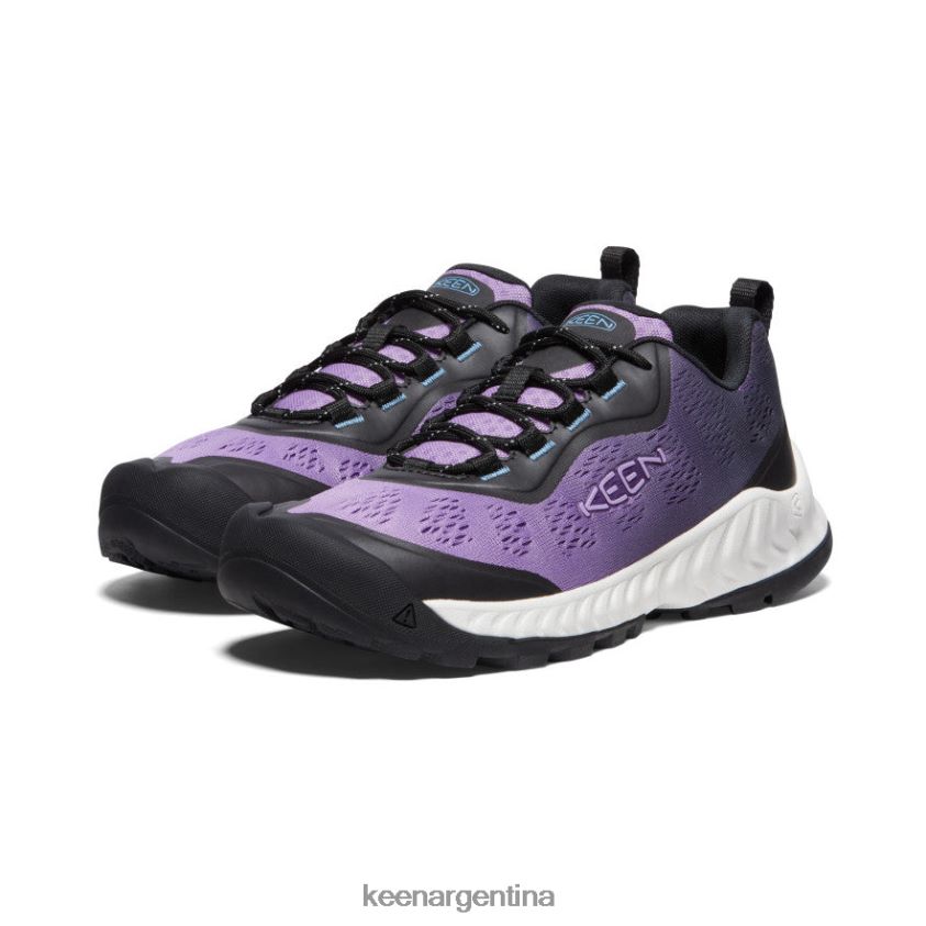 lavanda inglesa/ombre calzado KEEN velocidad del eje T0822B462 mujer