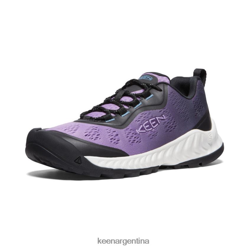 lavanda inglesa/ombre calzado KEEN velocidad del eje T0822B462 mujer