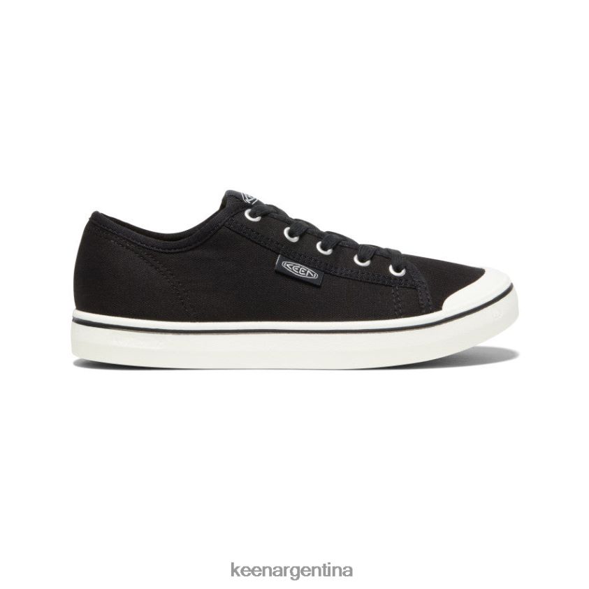 negro/blanco estrella calzado KEEN zapatilla elsa v T0822B504 mujer
