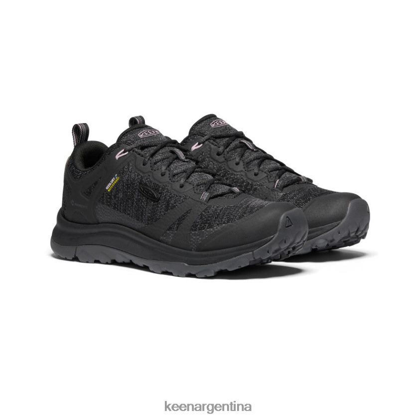 negro/imán calzado KEEN zapato impermeable terradora ii T0822B591 mujer