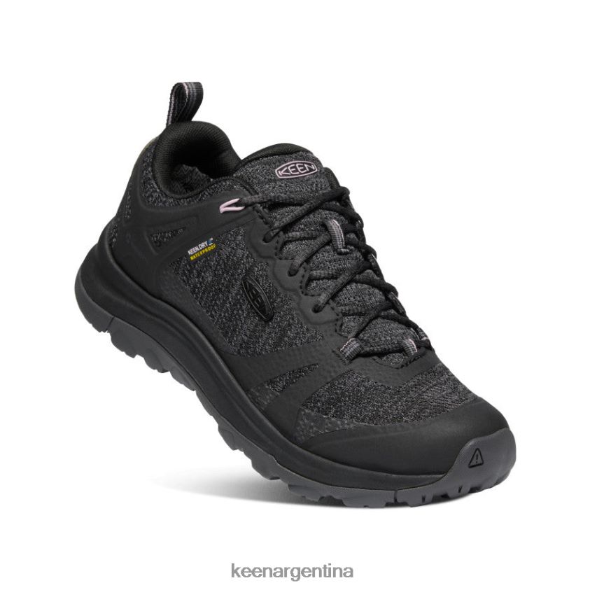 negro/imán calzado KEEN zapato impermeable terradora ii T0822B591 mujer