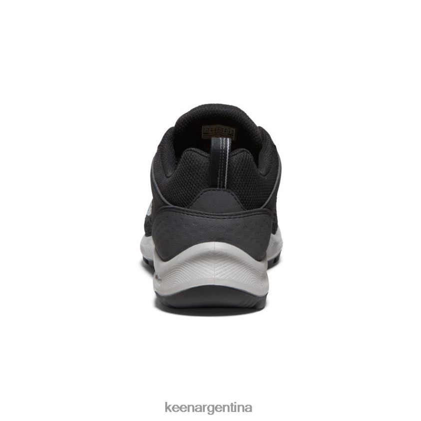 negro/lluvia calzado KEEN velocidad de terradora T0822B424 mujer