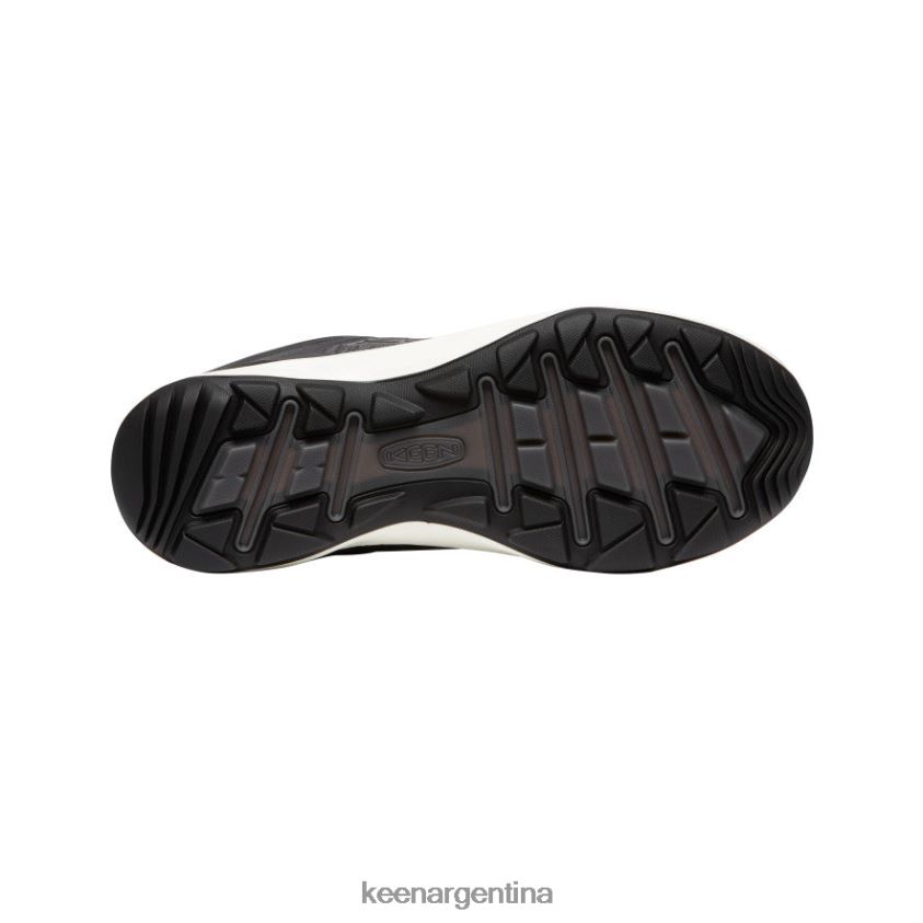 negro/melocotón calzado KEEN zapato impermeable terradora flex T0822B602 mujer