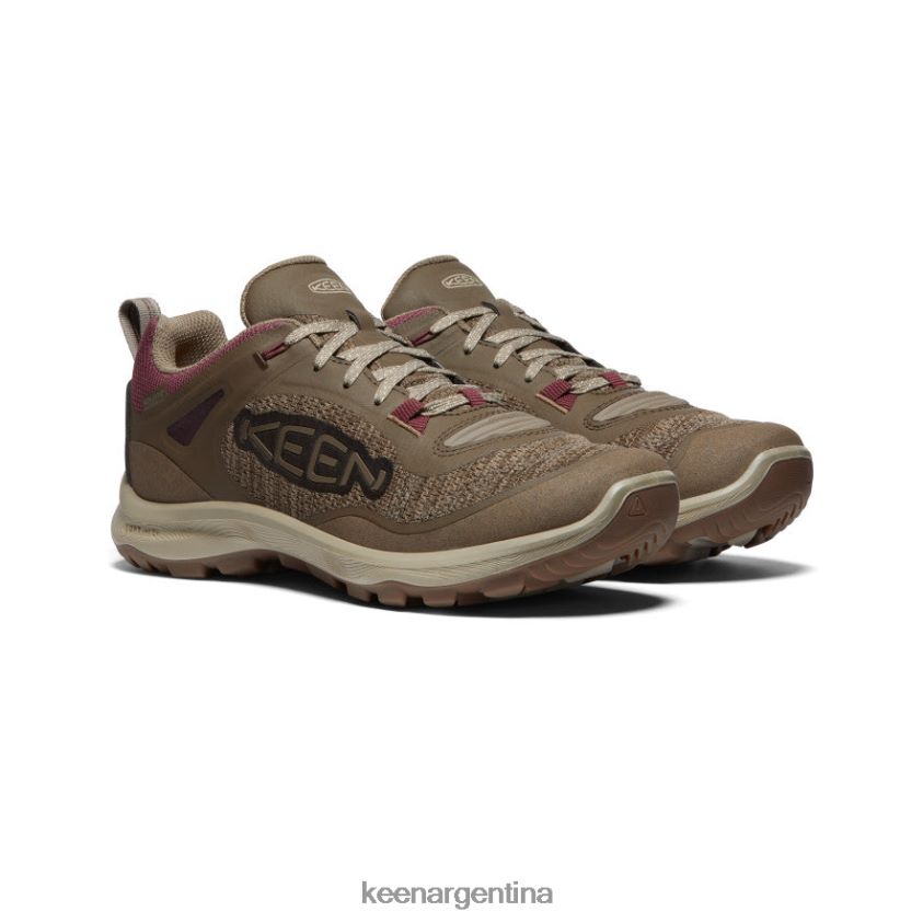 vino de cantina/windsor calzado KEEN zapato impermeable terradora flex T0822B603 mujer