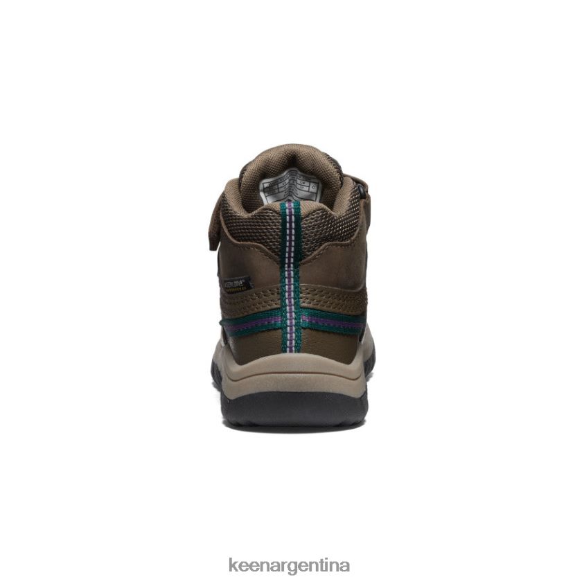 cantina/carisma calzado KEEN bota impermeable targhee T0822B878 pequeños niños