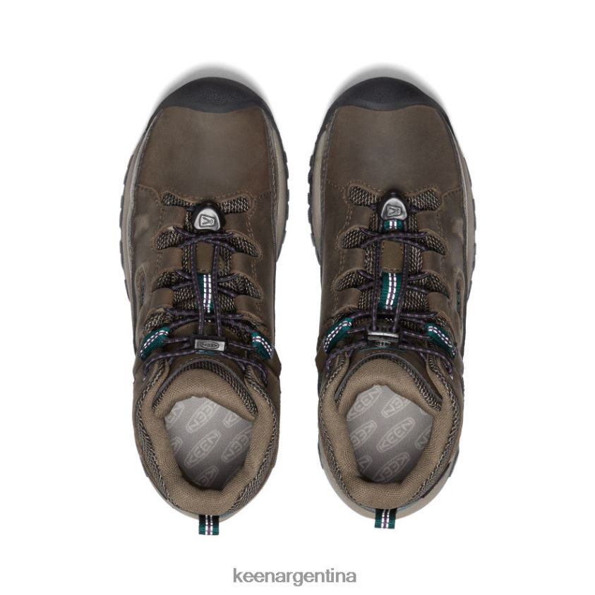 cantina/carisma calzado KEEN bota impermeable targhee T0822B897 niños grandes