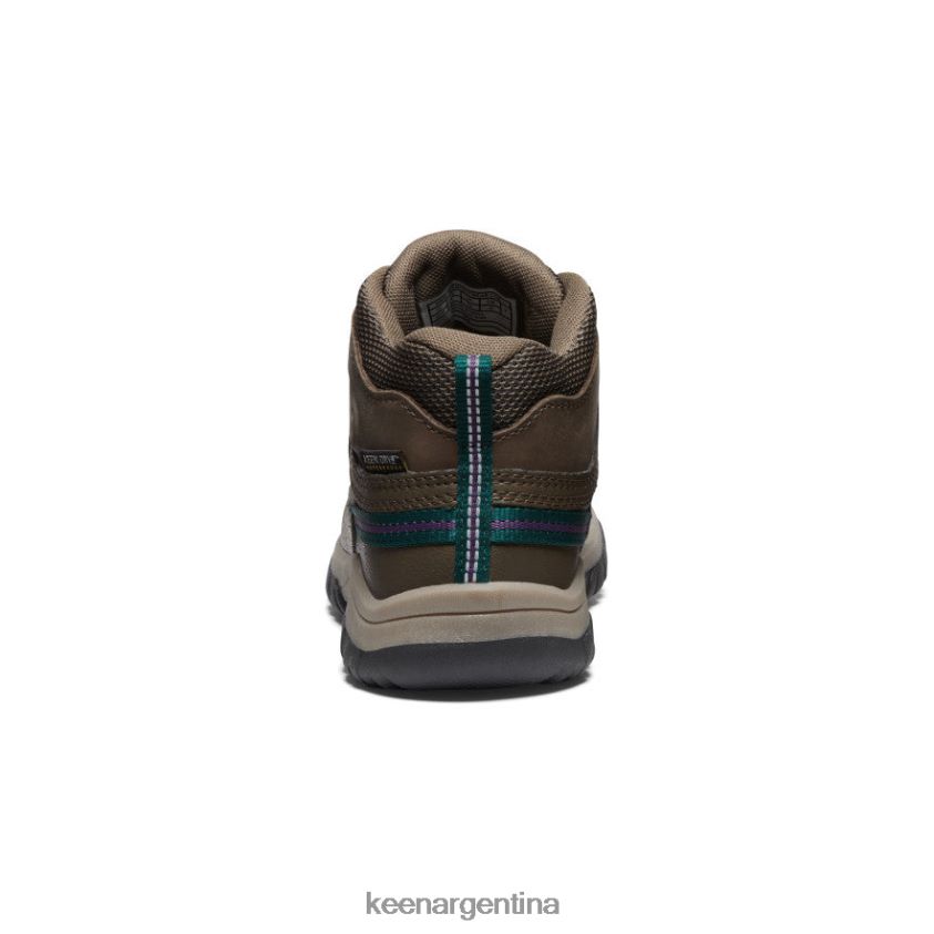 cantina/carisma calzado KEEN bota impermeable targhee T0822B897 niños grandes