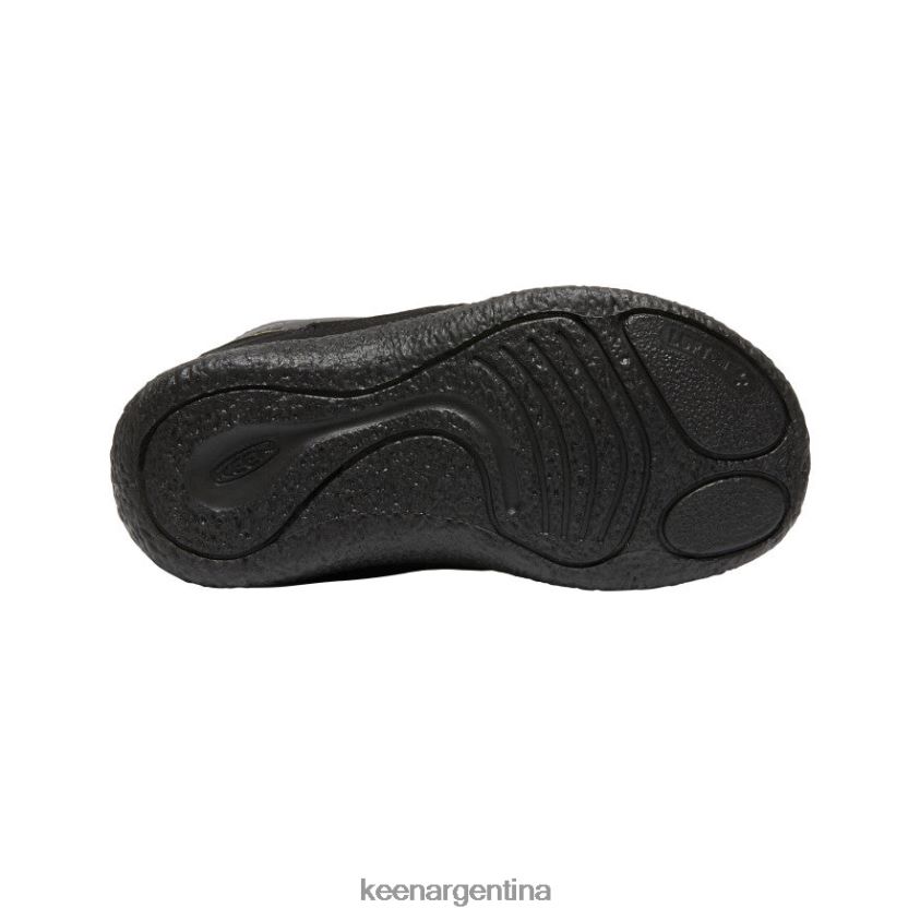 negro calzado KEEN chukka impermeable howser ii T0822B995 pequeños niños