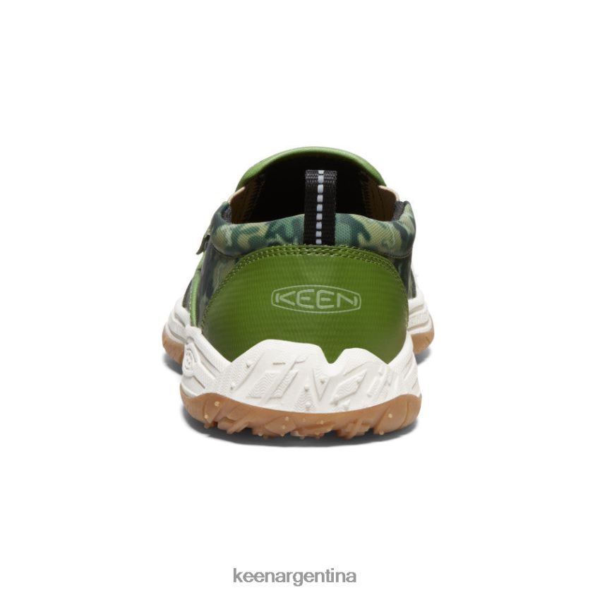camuflaje/camping calzado KEEN perro de velocidad sin cordones T0822B720 niños grandes