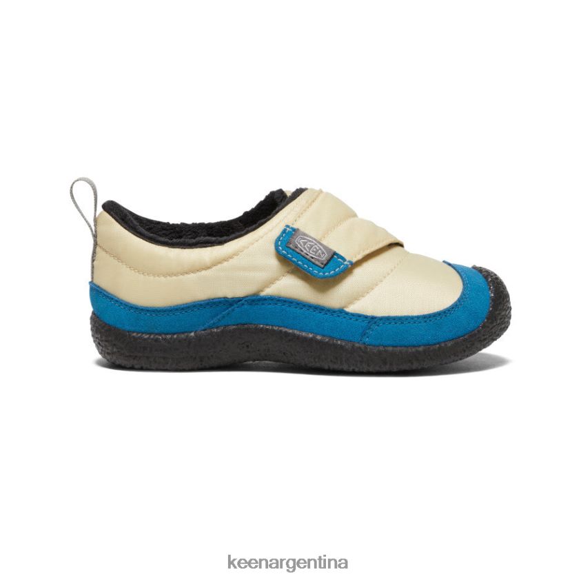 safari/mykonos azul calzado KEEN envoltura de jabón T0822B993 pequeños niños