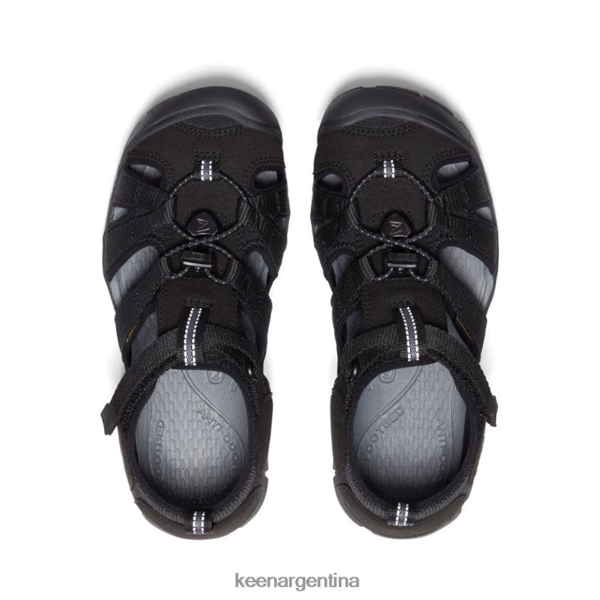 Gris oscuro calzado KEEN seacamp ii cnx T0822B796 niños grandes