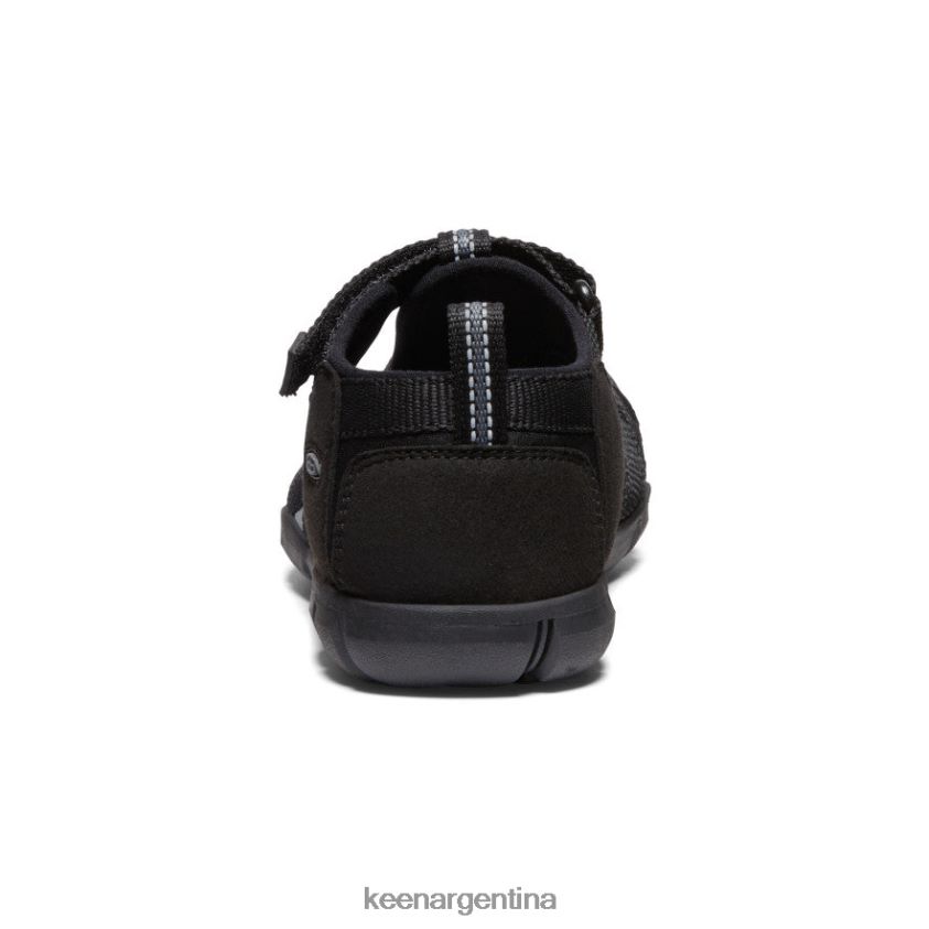 Gris oscuro calzado KEEN seacamp ii cnx T0822B796 niños grandes