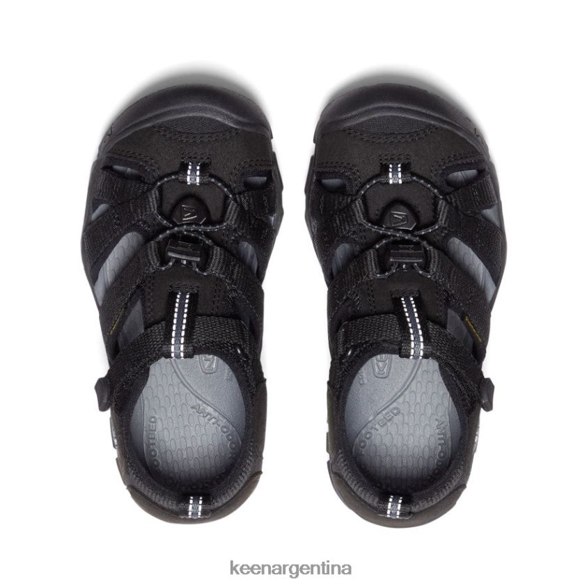 Gris oscuro calzado KEEN seacamp ii cnx T0822B855 pequeños niños