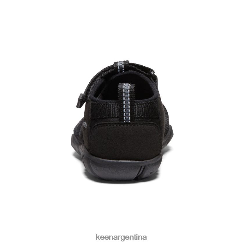 Gris oscuro calzado KEEN seacamp ii cnx T0822B855 pequeños niños