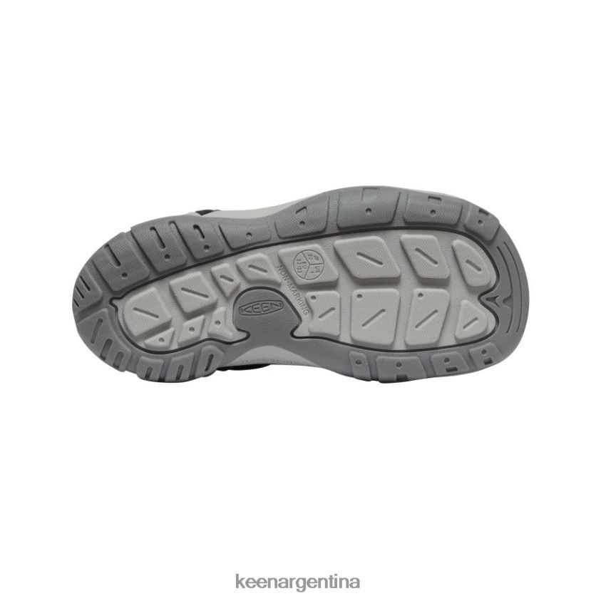 imán/alfombra roja calzado KEEN arroyo nudo T0822B781 niños grandes