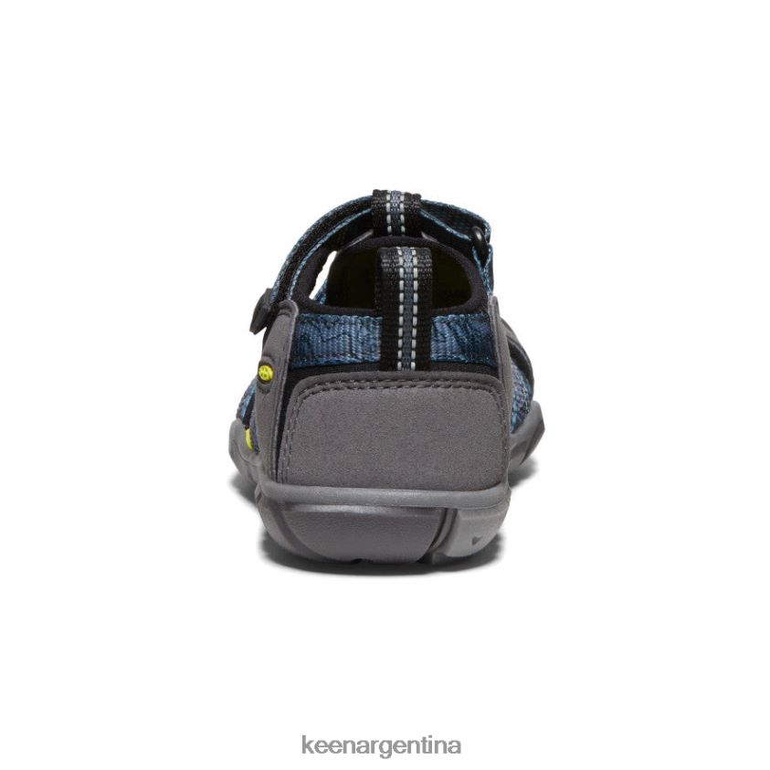 imán/onagra calzado KEEN seacamp ii cnx T0822B852 pequeños niños
