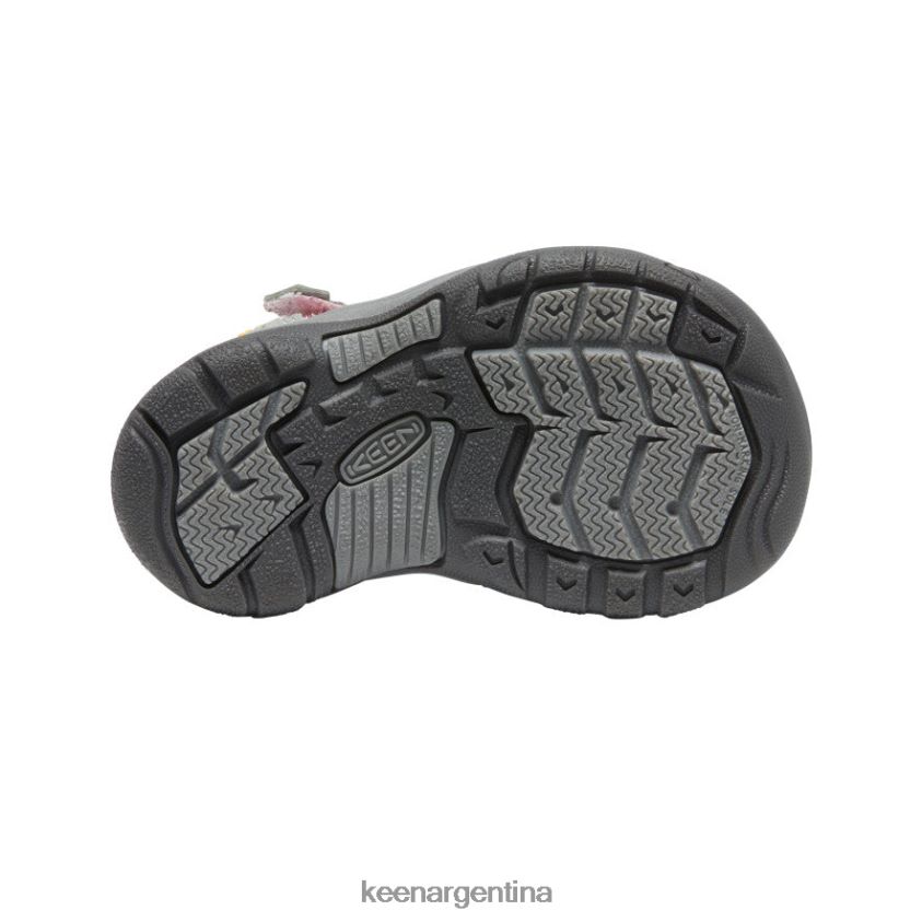 lila/raya calzado KEEN venecia h2 T0822B974 niños pequeños