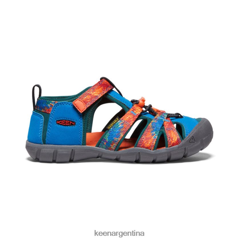 multi/austero calzado KEEN seacamp ii cnx T0822B801 niños grandes