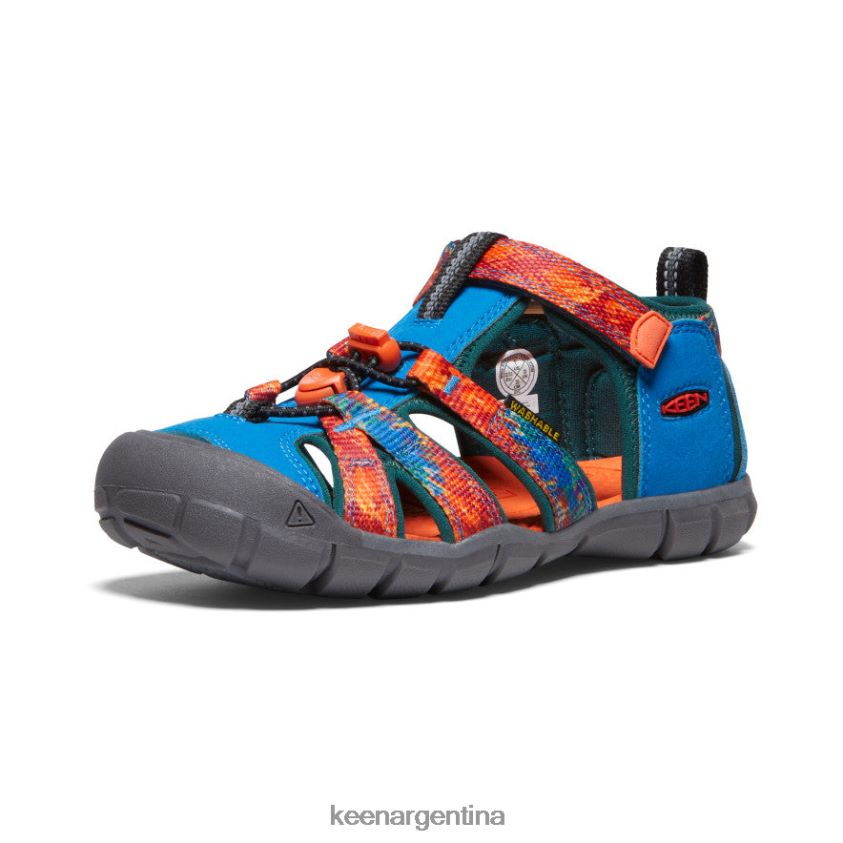 multi/austero calzado KEEN seacamp ii cnx T0822B801 niños grandes