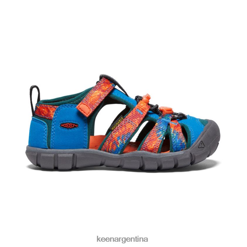 multi/austero calzado KEEN seacamp ii cnx T0822B859 pequeños niños
