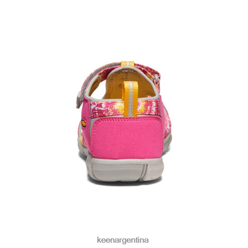 multicolor/amarillo calzado KEEN seacamp ii cnx T0822B793 niños grandes