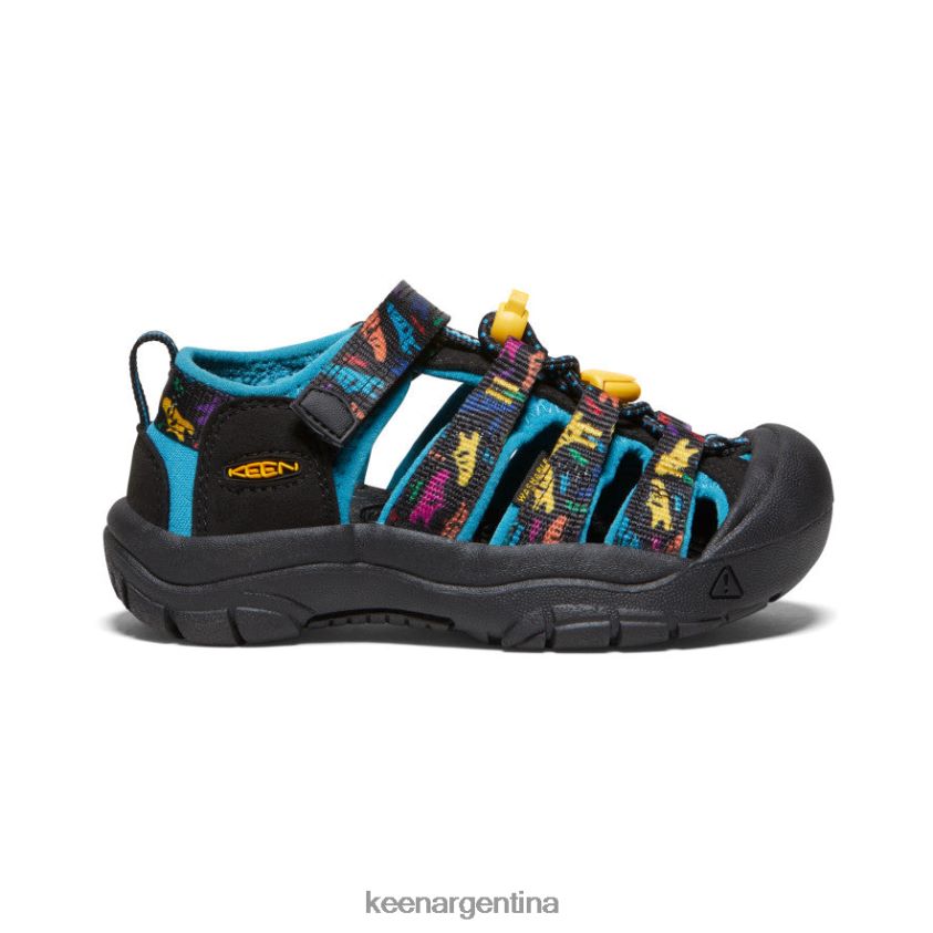 newporty mcnewport calzado KEEN newport h2 T0822B741 pequeños niños