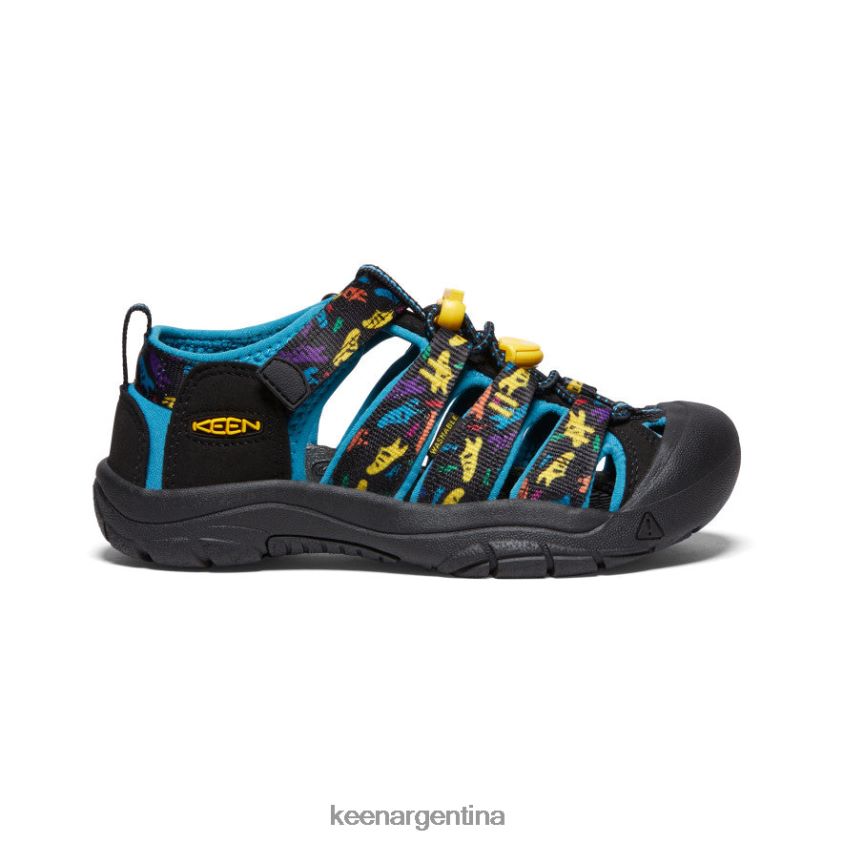 newporty mcnewport calzado KEEN newport h2 T0822B760 niños grandes