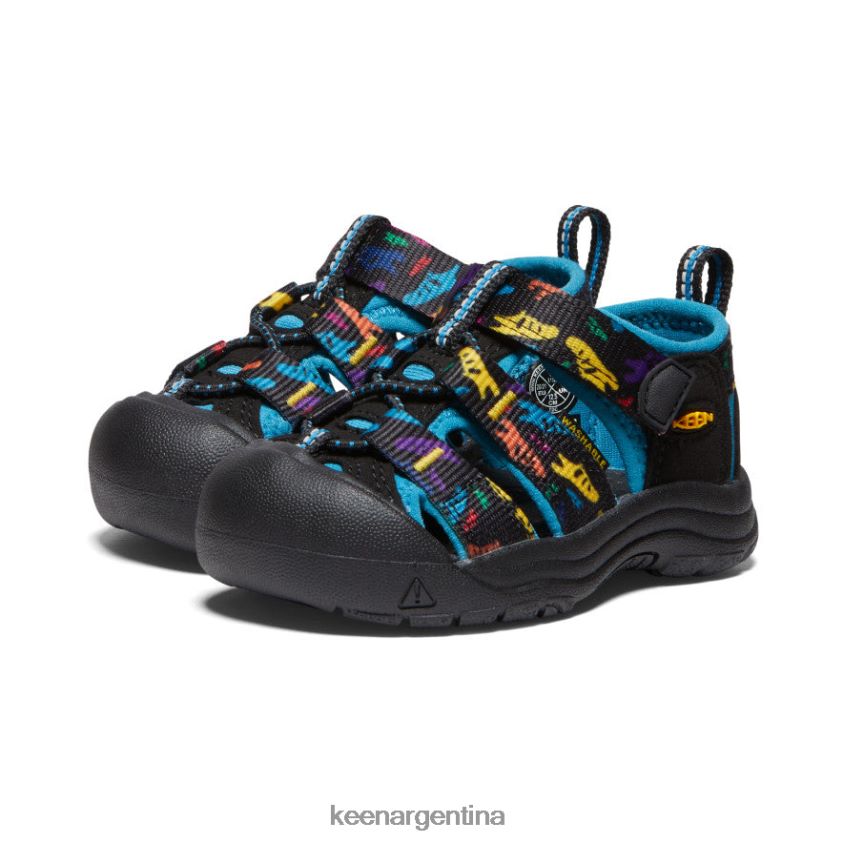 newporty mcnewport calzado KEEN newport h2 T0822B833 niños pequeños