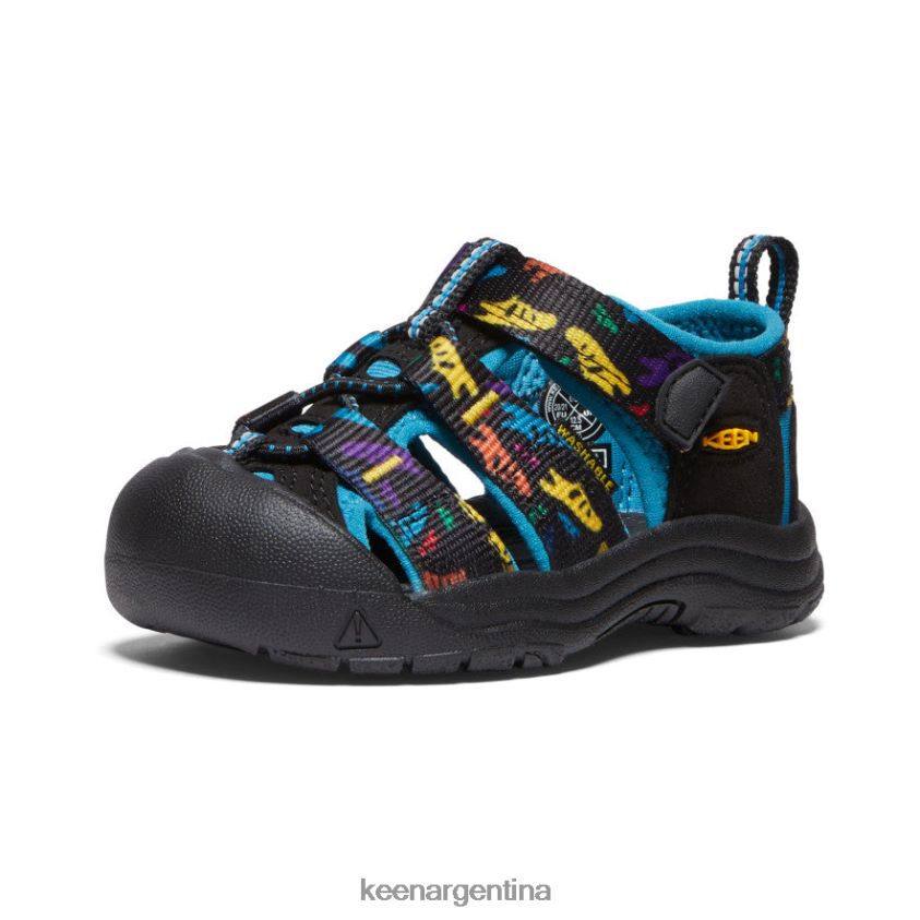 newporty mcnewport calzado KEEN newport h2 T0822B833 niños pequeños