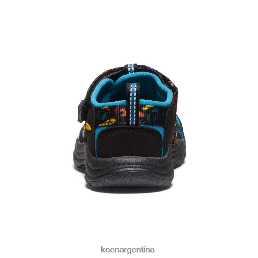 newporty mcnewport calzado KEEN newport h2 T0822B833 niños pequeños