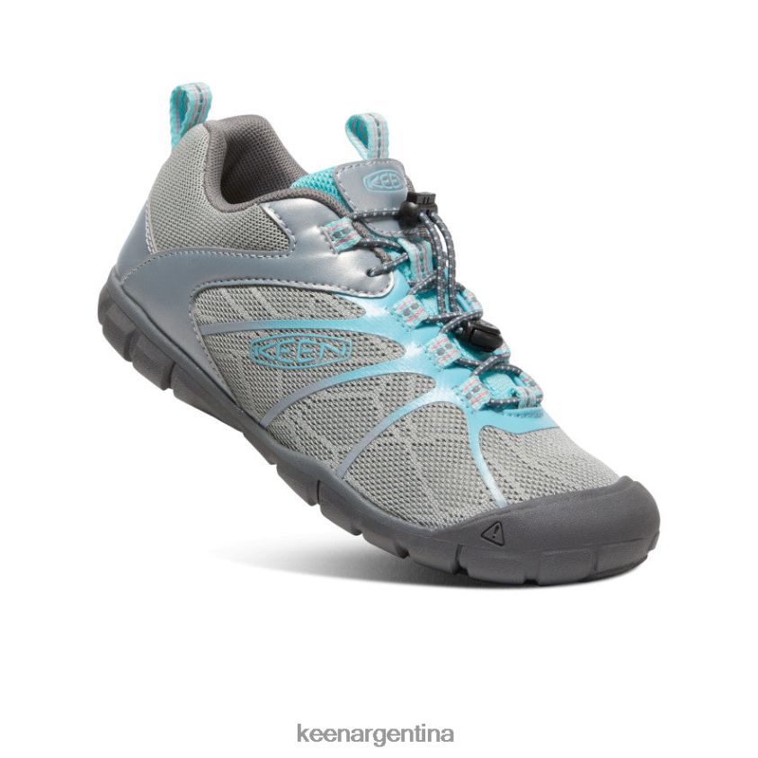 antigua arena/llovizna calzado KEEN zapatillas chandler 2 cnx T0822B882 niños grandes