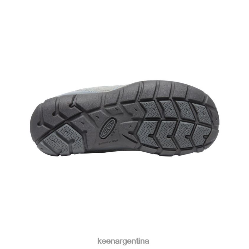 antigua arena/llovizna calzado KEEN zapatillas chandler 2 cnx T0822B882 niños grandes