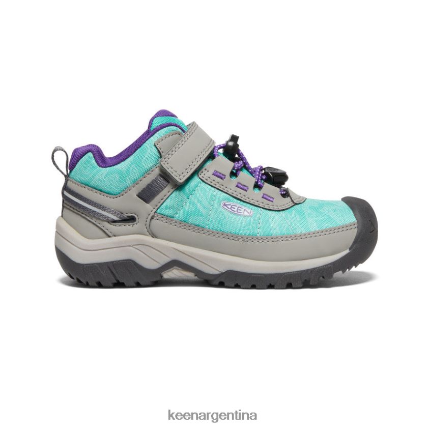 cascada/vapor calzado KEEN zapato deportivo targhee T0822B782 pequeños niños