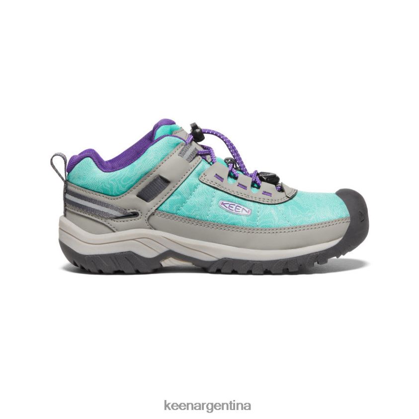 cascada/vapor calzado KEEN zapato deportivo targhee T0822B868 niños grandes