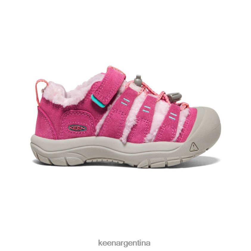 paloma de frutas/zapatilla de ballet calzado KEEN zapato newport T0822B978 pequeños niños