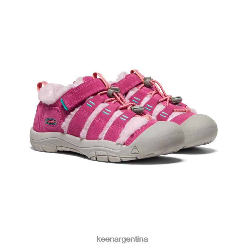 paloma de frutas/zapatilla de ballet calzado KEEN zapato newport T0822B982 niños grandes