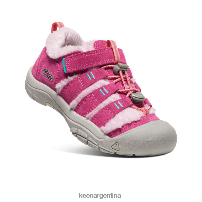 paloma de frutas/zapatilla de ballet calzado KEEN zapato newport T0822B982 niños grandes