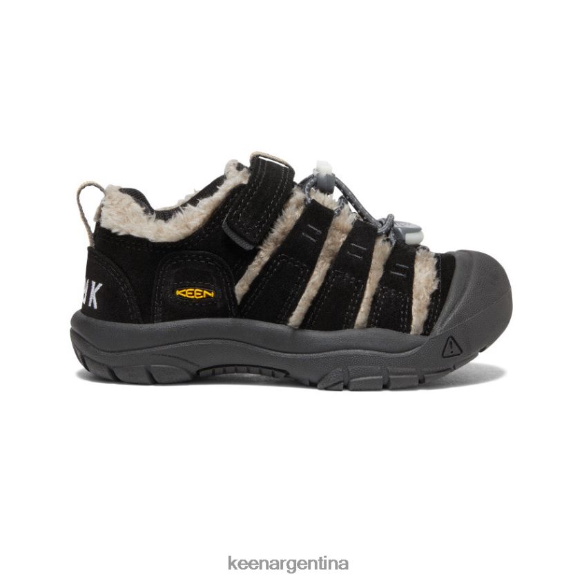tps pie grande oro calzado KEEN zapato newport T0822B977 pequeños niños